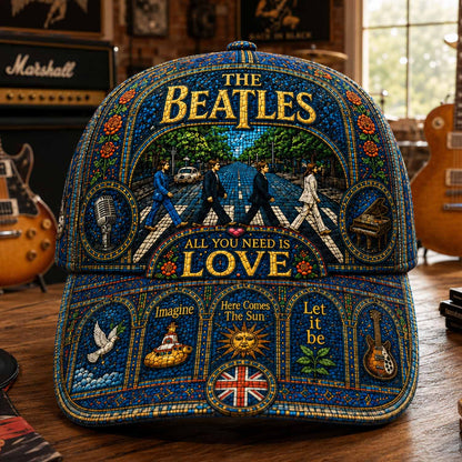 Rock Lovers – Legends Edition The Beatles Classic Cap Version 127