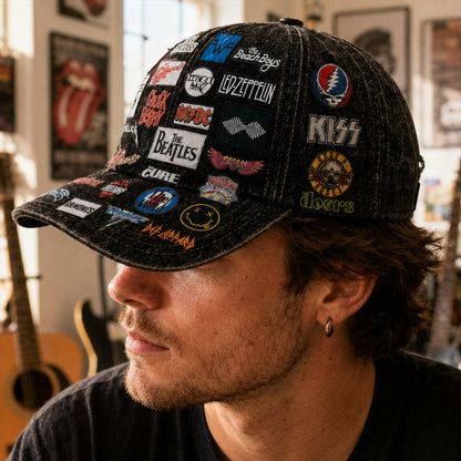 Rock Lovers – Legends Edition Classic Cap Version 144