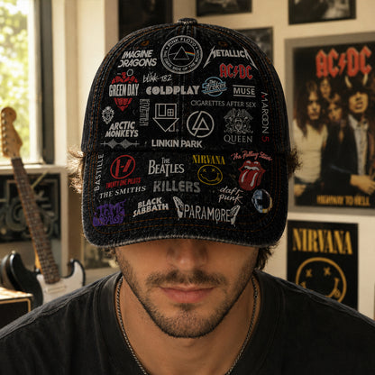 Rock Lovers – Legends Edition Classic Cap Version 69
