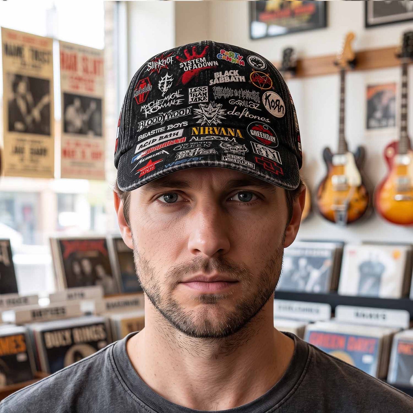 Rock Lovers – Legends Edition Classic Cap Version 114