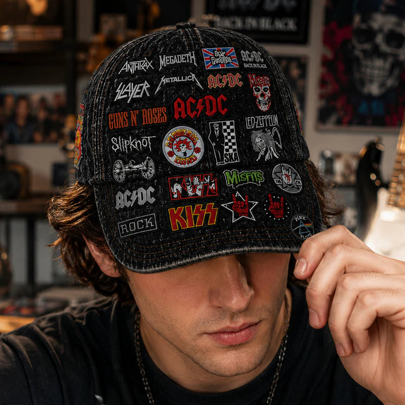 Rock Lovers – Legends Edition Classic Cap Version 34