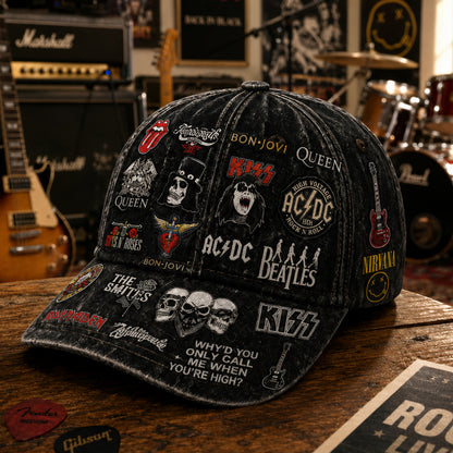 Rock Lovers – Legends Edition Classic Cap Version 79