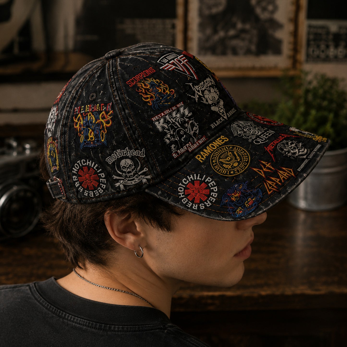 Rock Lovers – Legends Edition Classic Cap Version 24