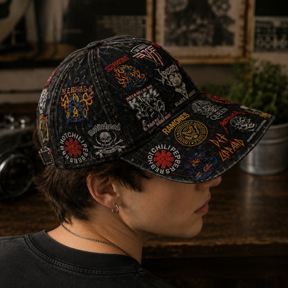 Rock Lovers – Legends Edition Classic Cap Version 24