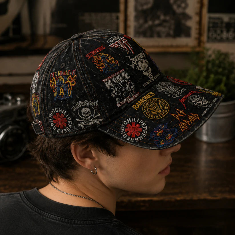 Rock Lovers – Legends Edition Classic Cap Version 24