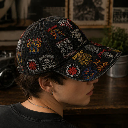 Rock Lovers – Legends Edition Classic Cap Version 24