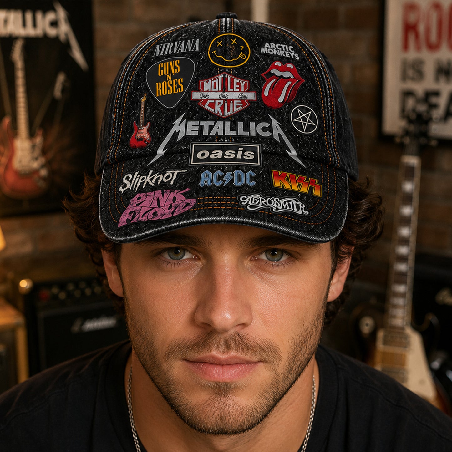 Rock Lovers – Legends Edition Classic Cap Version 65