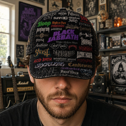 Rock Lovers – Legends Edition Classic Cap Version 113