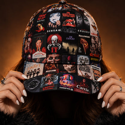 Halloween Horror Movie Classic Cap Version 12