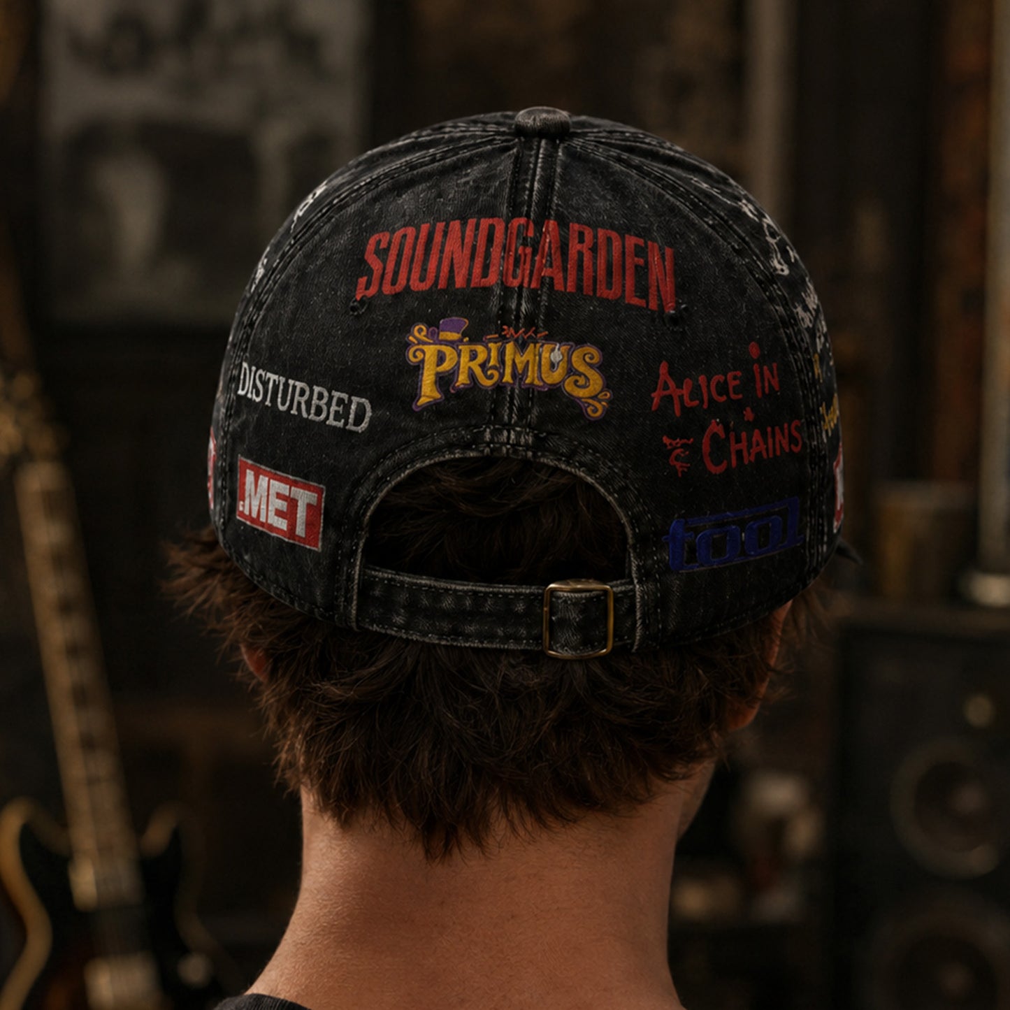 Legends Never Die – Legends Edition Classic Cap Version 16