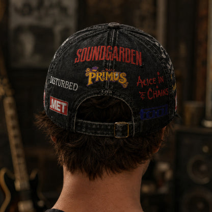 Legends Never Die – Legends Edition Classic Cap Version 16