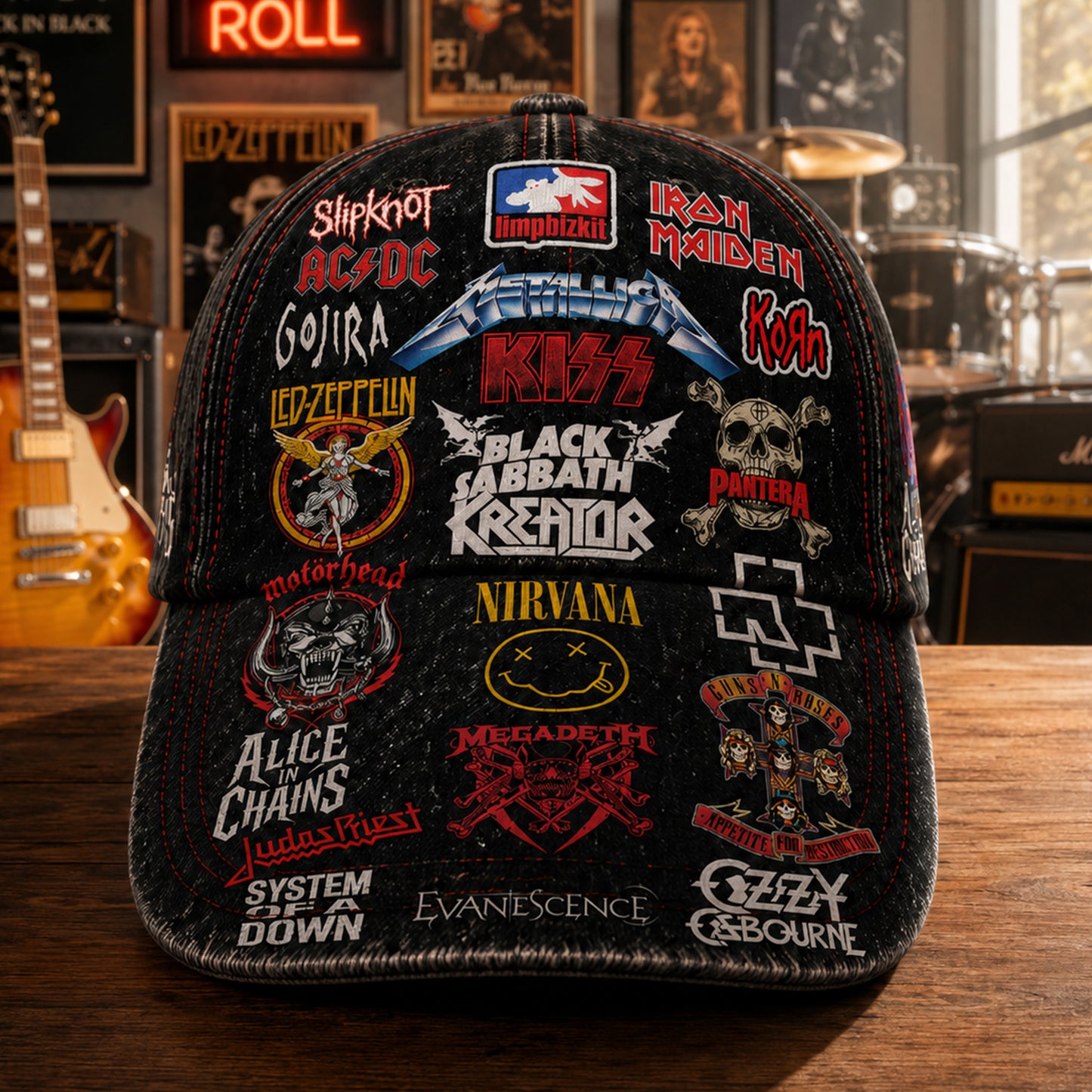 Rock Lovers – Legends Edition Classic Cap Version 66