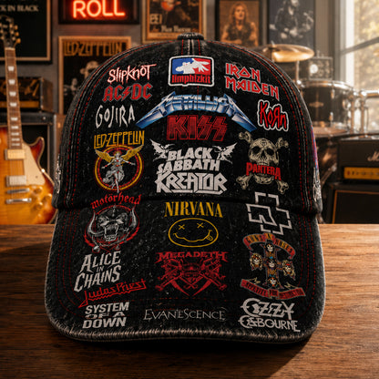 Rock Lovers – Legends Edition Classic Cap Version 66