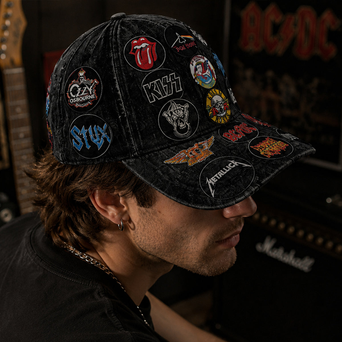 Rock Lovers – Legends Edition Classic Cap Version 126