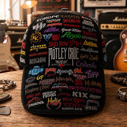 Rock Lovers – Legends Edition Classic Cap Version 94