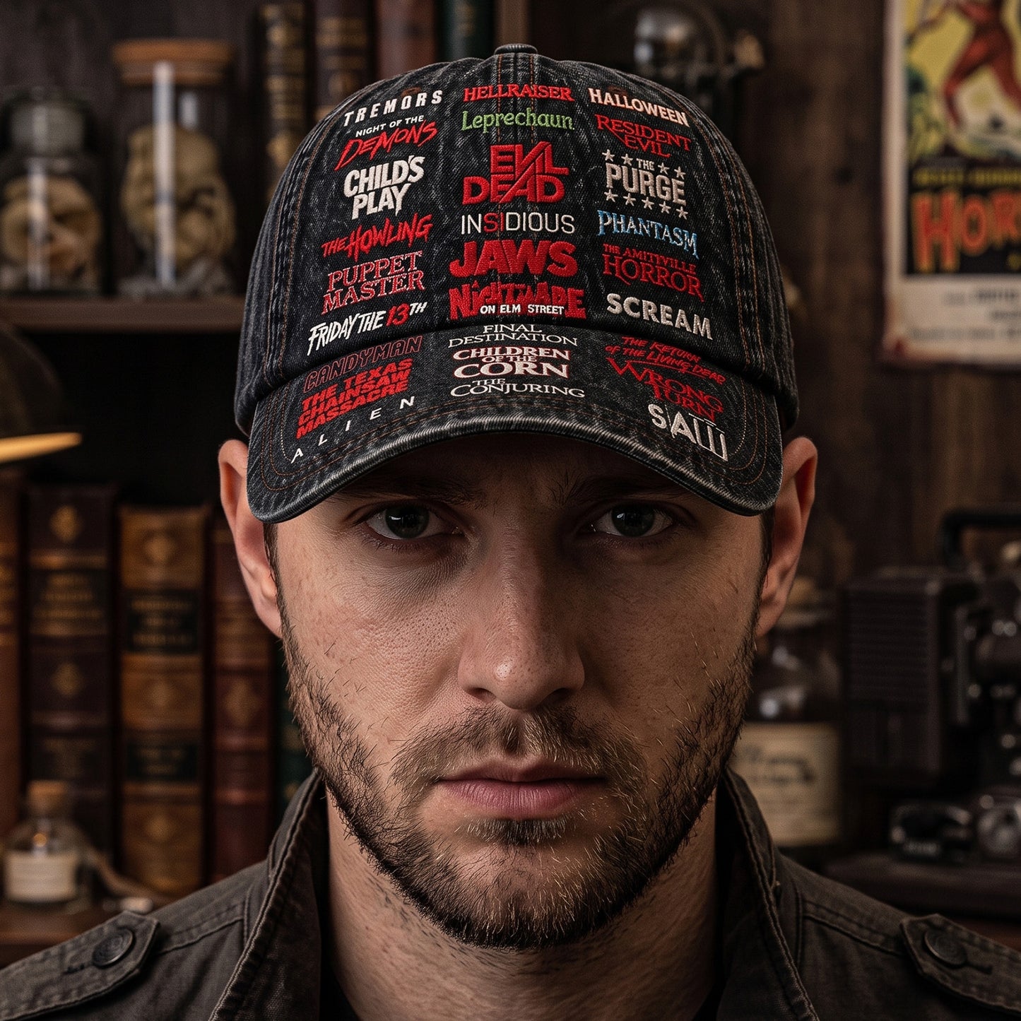 Horror Legends Edition Classic Cap