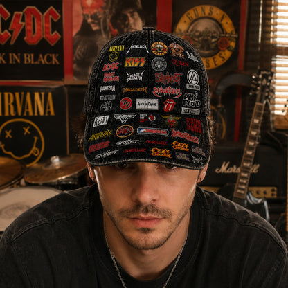 Rock Lovers – Legends Edition Classic Cap Version 60