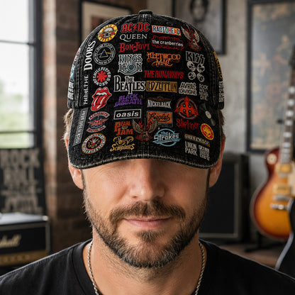 Rock Lovers – Legends Edition Classic Cap Version 117