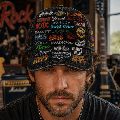 Rock Lovers – Legends Edition Classic Cap Version 71
