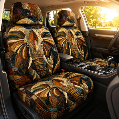 Elephant Spirit – Bohemian Car Seat Covers