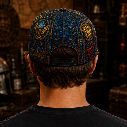 Rock Lovers – Legends Edition Classic RUSH Cap Version 134
