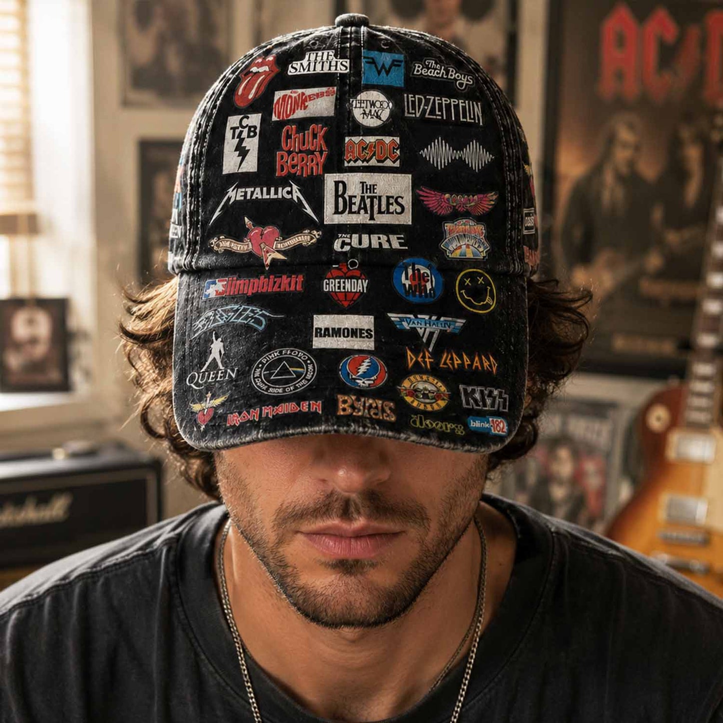 Rock Lovers – Legends Edition Classic Cap Version 97