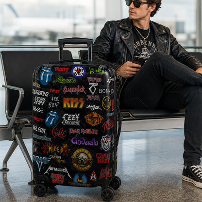 Rock Lovers - Legends Edition Luggage Cover
