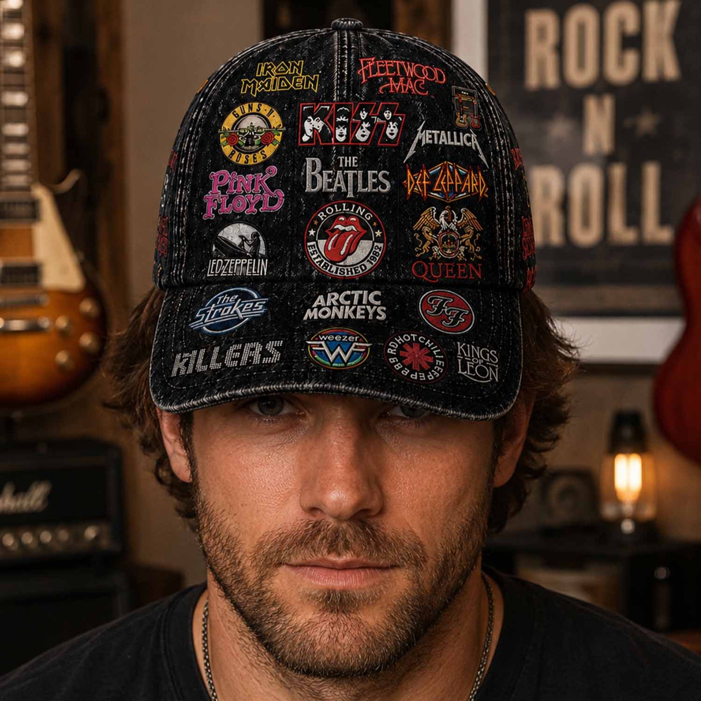 Rock Lovers – Legends Edition Classic Cap Version 109