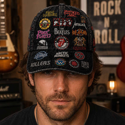 Rock Lovers – Legends Edition Classic Cap Version 109