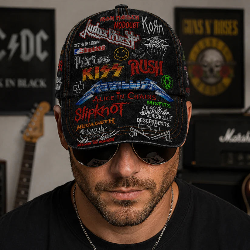 Rock Lovers – Legends Edition Classic Cap Version 53