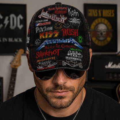 Rock Lovers – Legends Edition Classic Cap Version 53