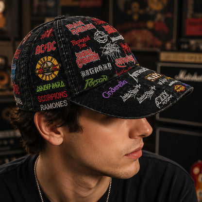 Rock Lovers – Legends Edition Classic Cap Version 87