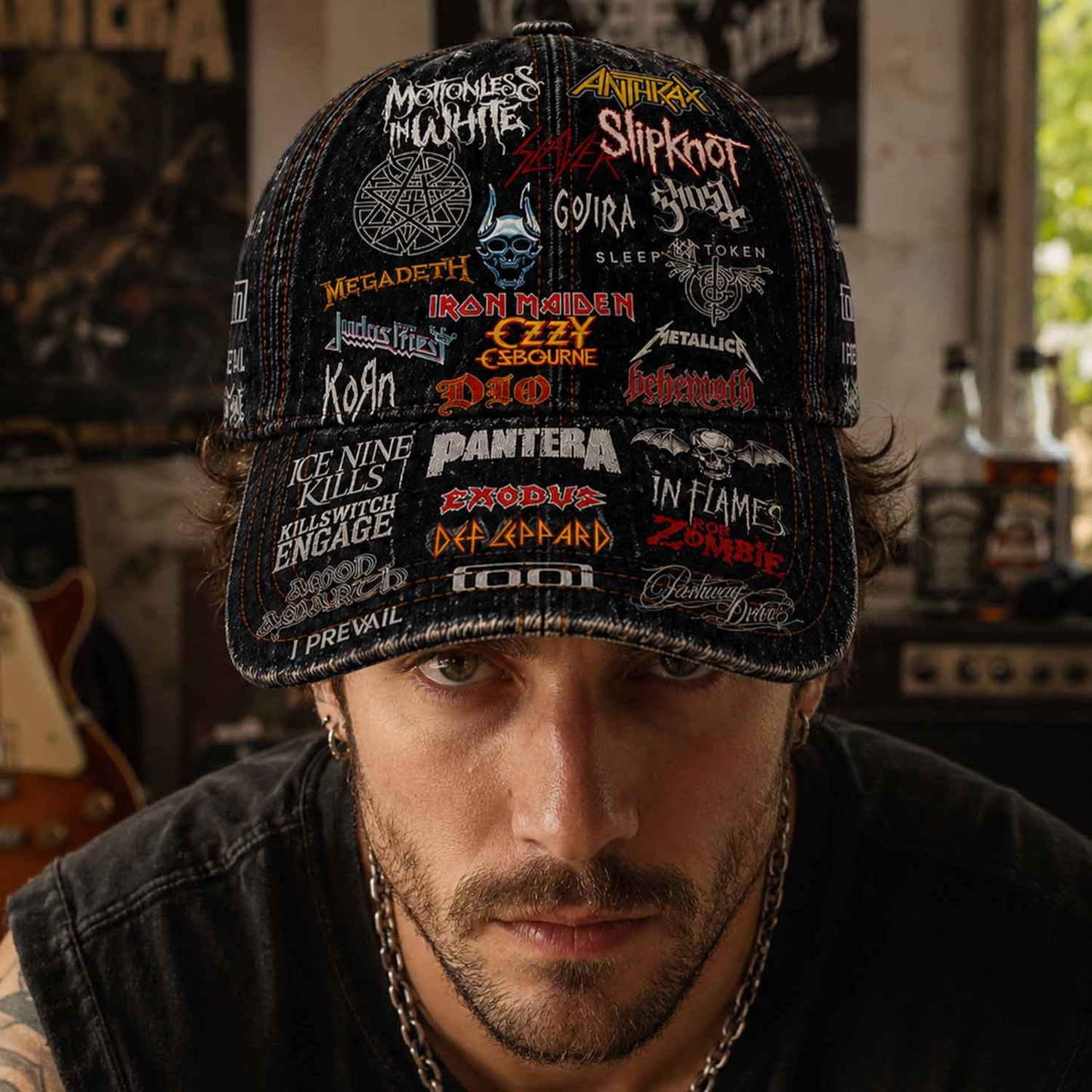 Rock Lovers – Legends Edition Classic Cap Version 99