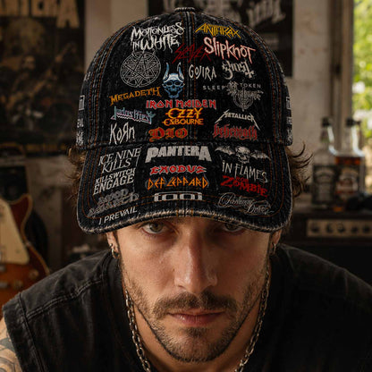 Rock Lovers – Legends Edition Classic Cap Version 99