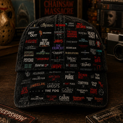 Horror Legends Edition Classic Cap Version 2