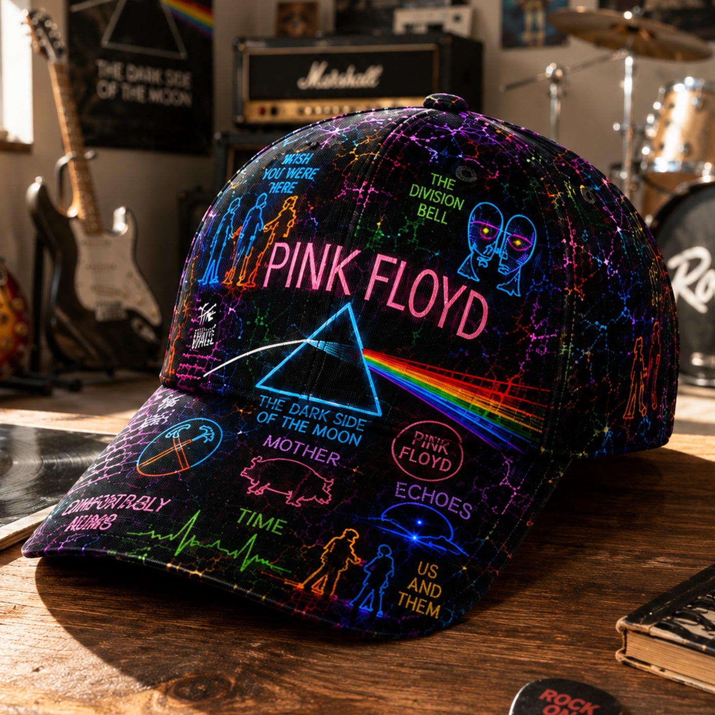 Rock Lovers – Legends Edition Classic Cap Version 138