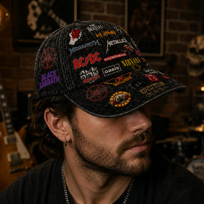 Rock Lovers – Legends Edition Classic Cap Version 112