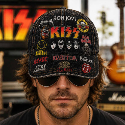 Rock Lovers – Legends Edition Classic Cap Version 91
