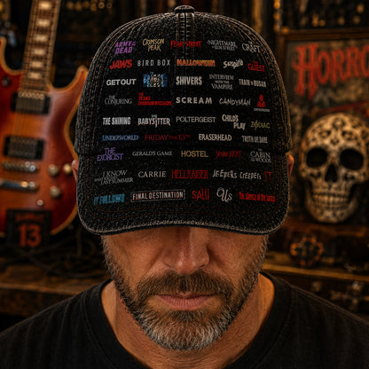 Horror Legends Edition Classic Cap Version 4