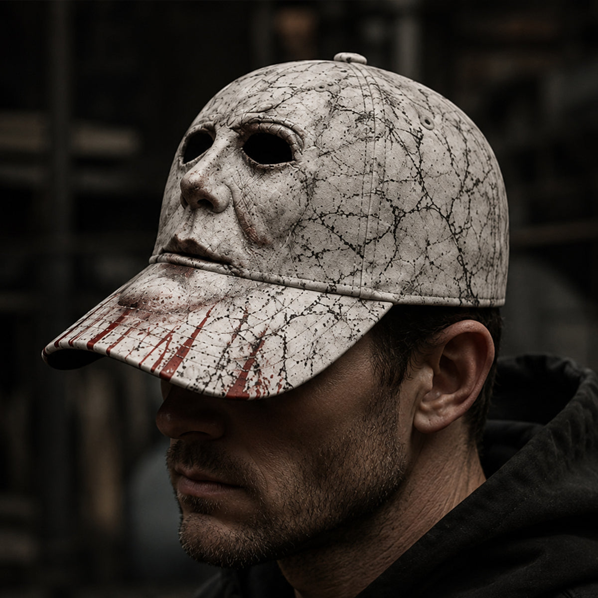 Halloween Horror Classic Cap Version 8