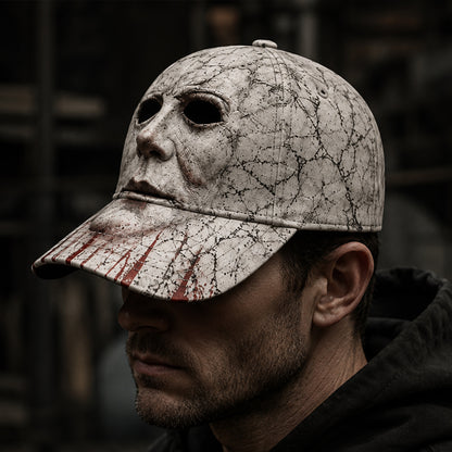 Halloween Horror Classic Cap Version 8