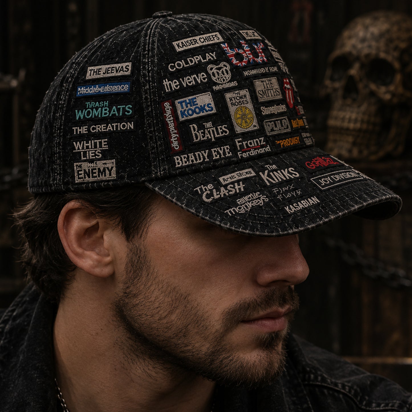 Rock Lovers – Legends Edition Classic Cap Version 133