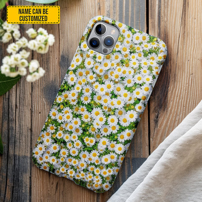 Daisy Beautiful - Personalized Phone Case