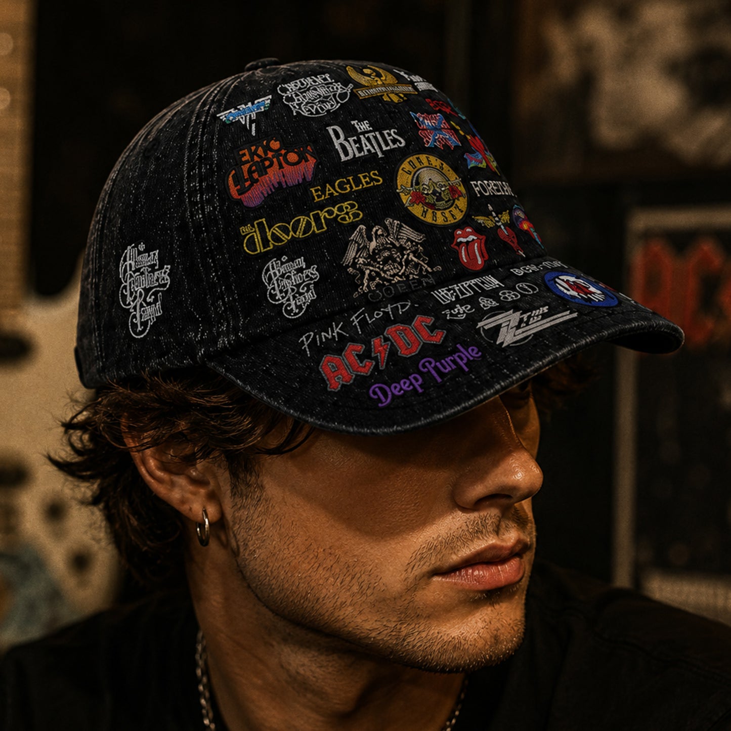 Rock Lovers – Legends Edition Classic Cap Version 125