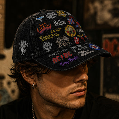 Rock Lovers – Legends Edition Classic Cap Version 125