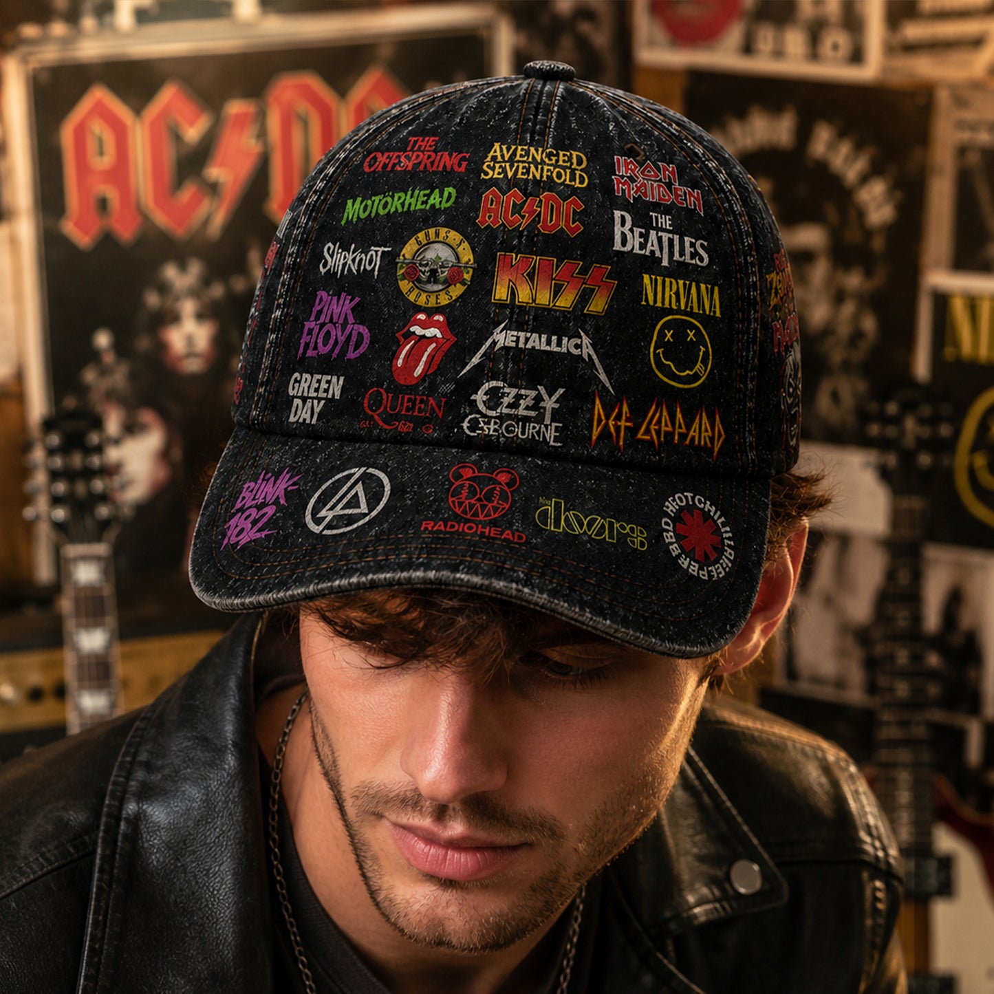 Rock Lovers – Legends Edition Classic Cap Version 59