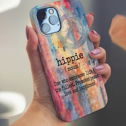 Hippie Inspired Phone Case