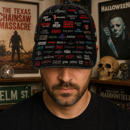 Horror Legends Edition Classic Cap Version 3