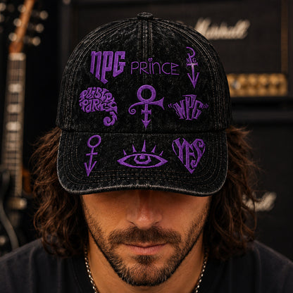 Rock Lovers – Legends Edition PRINCE Classic Cap Version 129