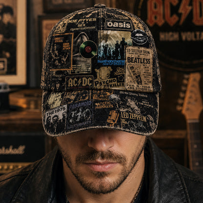 Rock Lovers – Legends Edition Classic Cap Version 121